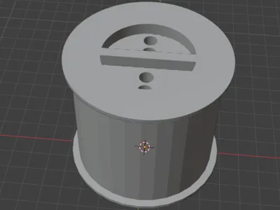SUNLU 1k Spool Inner Chamber Holder for Silica Gel