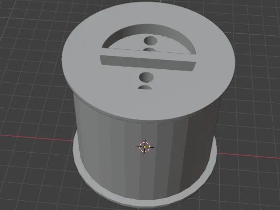 SUNLU 1k Spool Inner Chamber Holder for Silica Gel