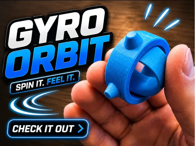 Gyro Orbit