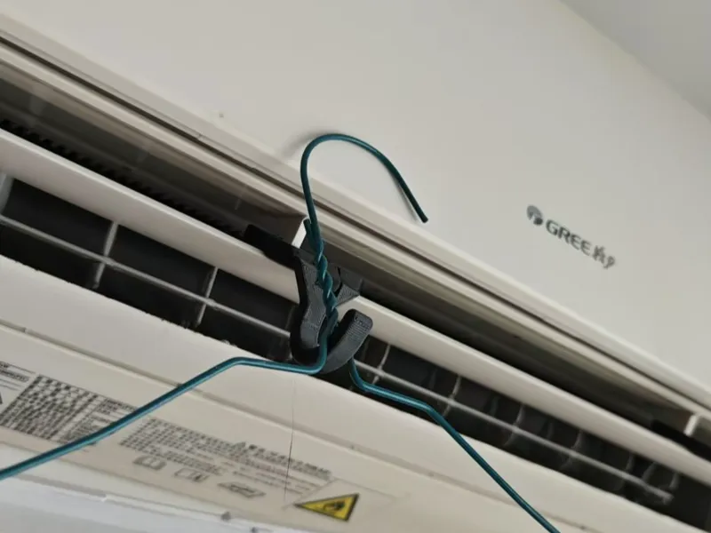 旅行空调干衣钩2.0 Air conditioning clothes hook 2.0