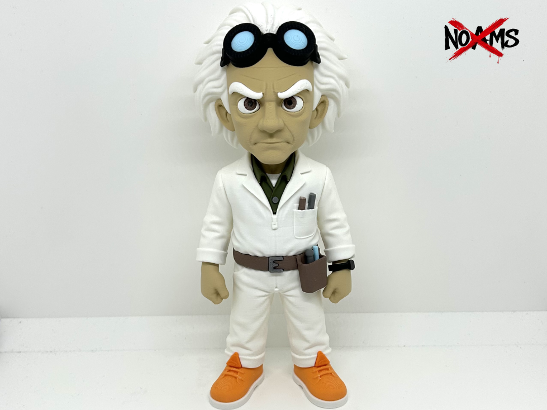 Doc - No AMS - Back to the Future