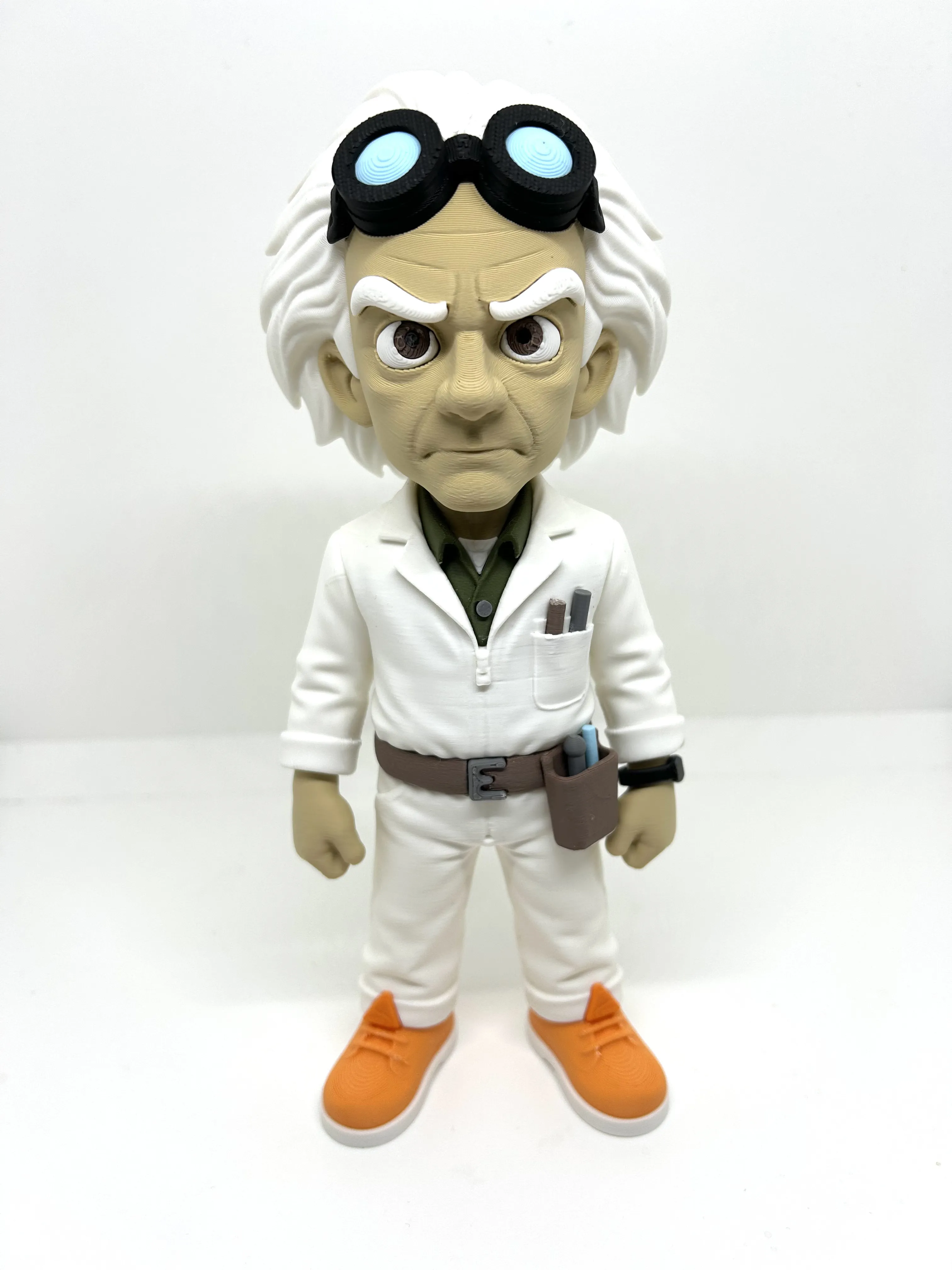 Doc -  Back to the Future