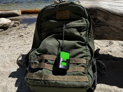 TonyG RAK19007/RAK5005 Meshtastic Holster 