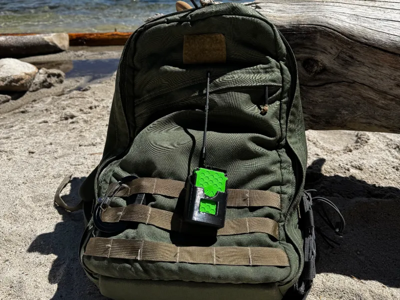 TonyG RAK19007/RAK5005 Meshtastic Holster 