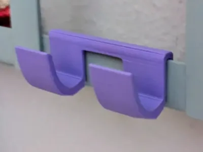 IKEA Snickra hook V2