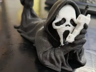 GHOSTFACE 
