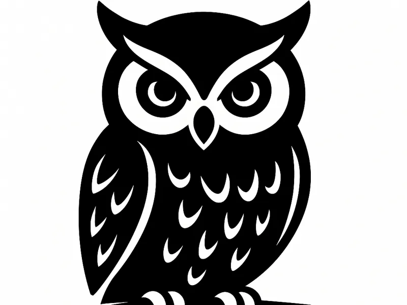 hueforge owl 