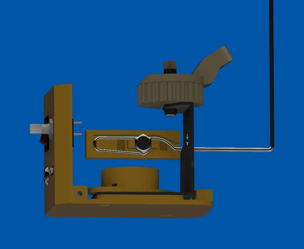 Powered Yarn Spinner by Wiseone MakerWorld