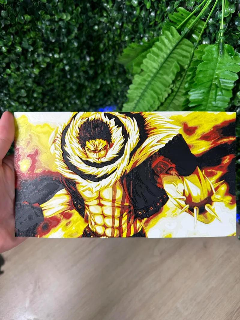 Katakuri One Piece Hueforge