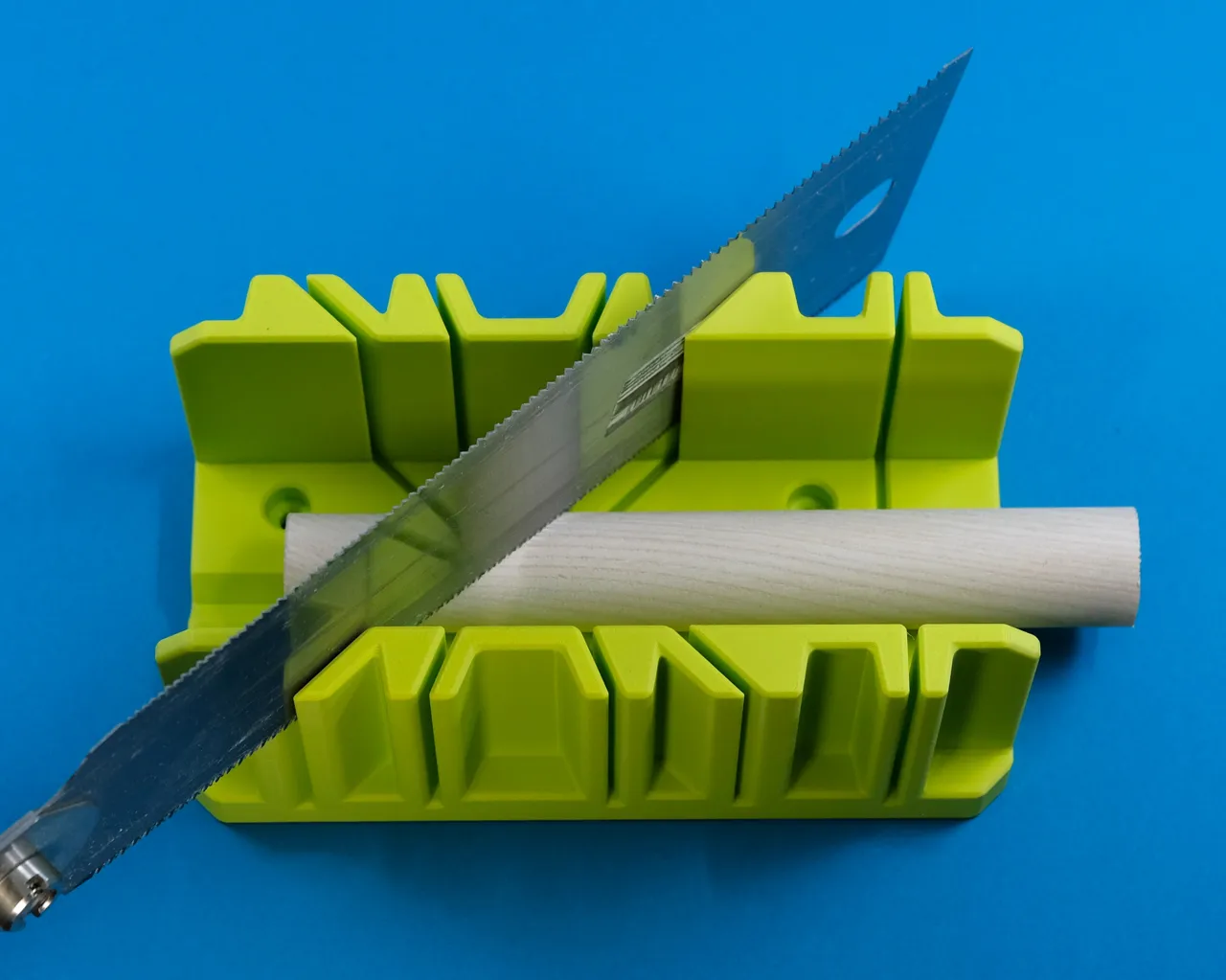 Miter Box – 45° / 22.5° / 90° | Schneidlade view 4