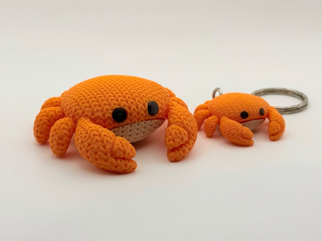 Cangrejo Tejido - Marine Collection 