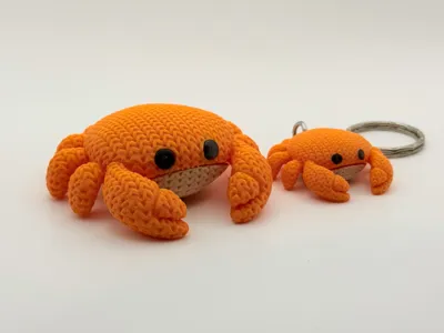 Woven Crab - Marine Collection