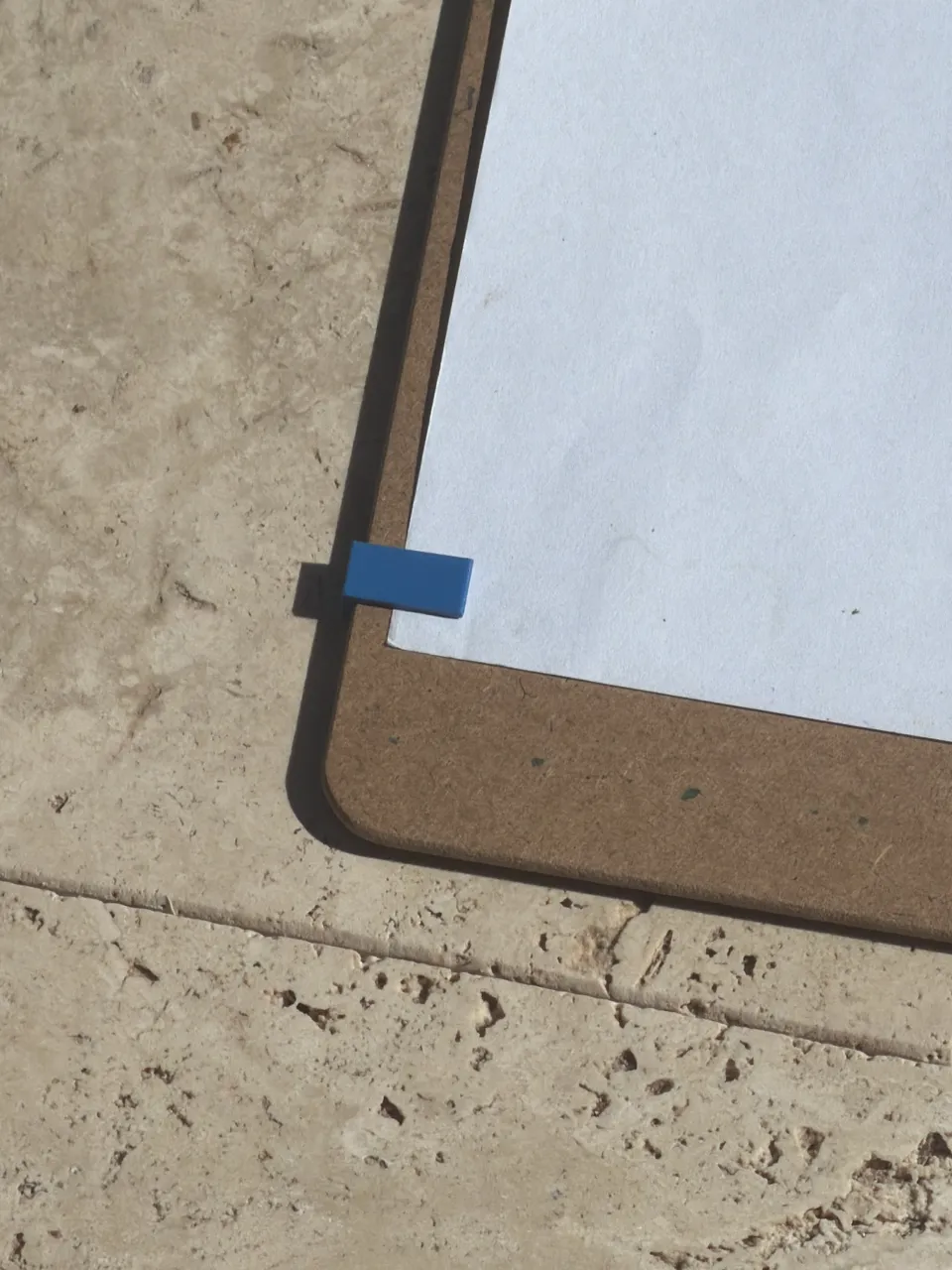 WindLock clipboard Paper clamp view 4