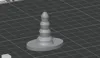 0.2mm layer, 5 walls, 25% infill