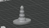 0.2mm layer, 5 walls, 25% infill