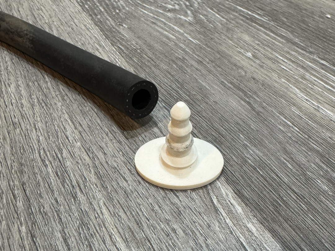 Rubber Hose Plug - Fuel/Air/Coolant - 4 Sizes in 1