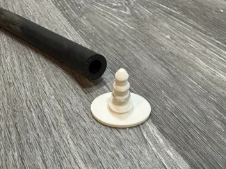 Rubber Hose Plug - Fuel/Air/Coolant - 4 Sizes in 1