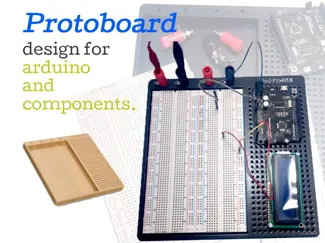 Protoboard Arduino