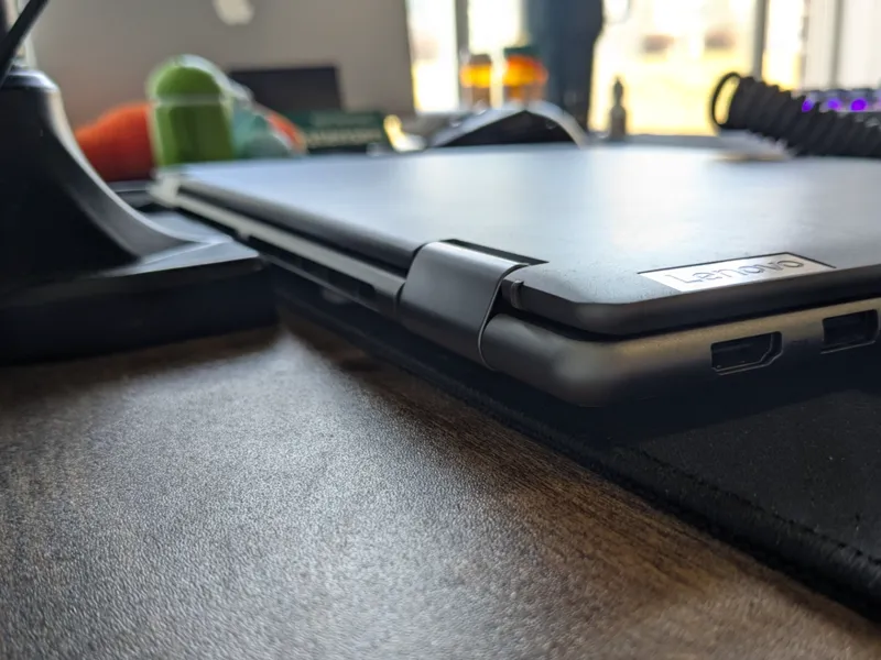 Low Profile Laptop Riser