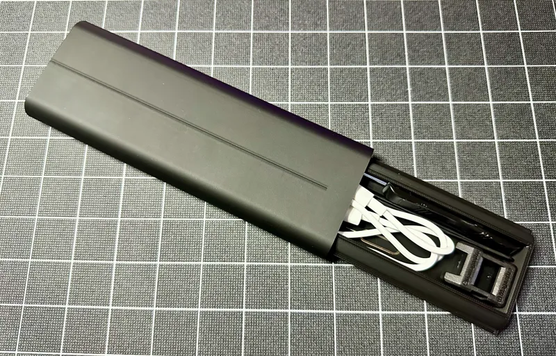 Custom Slider Case