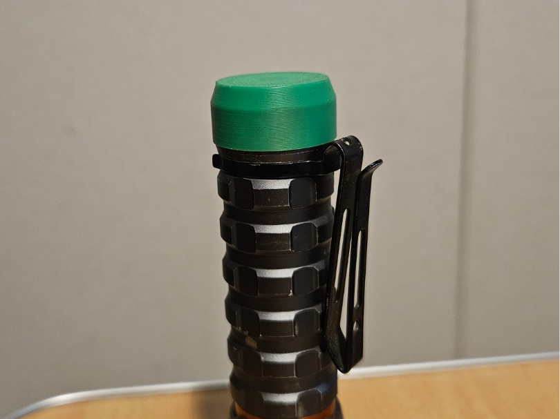 NEBO Torchy 2K cap