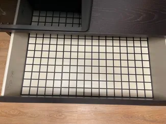 Gridfinity Baseplate for IKEA Malm
