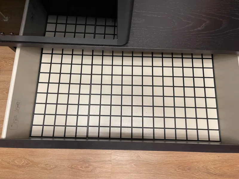 Gridfinity Baseplate for IKEA Malm