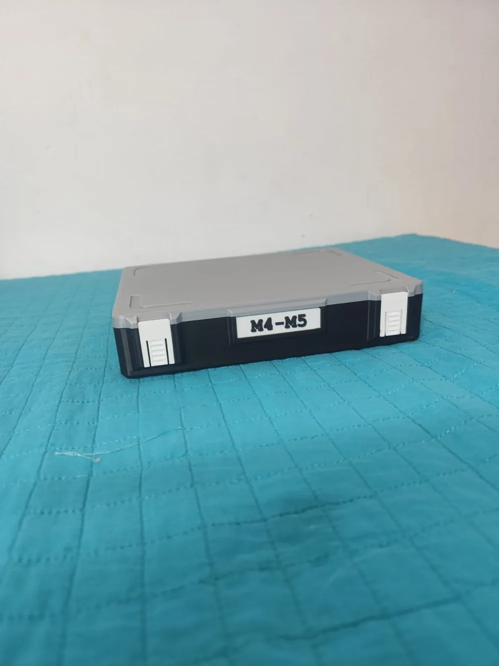 Gridfinity Box 4x5x5 - Free 3D Print Model - MakerWorld