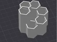 0.2mm layer, 2 walls, 15% infill