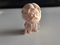 Single Color - 0.16mm layer, 2 walls, 15% infill