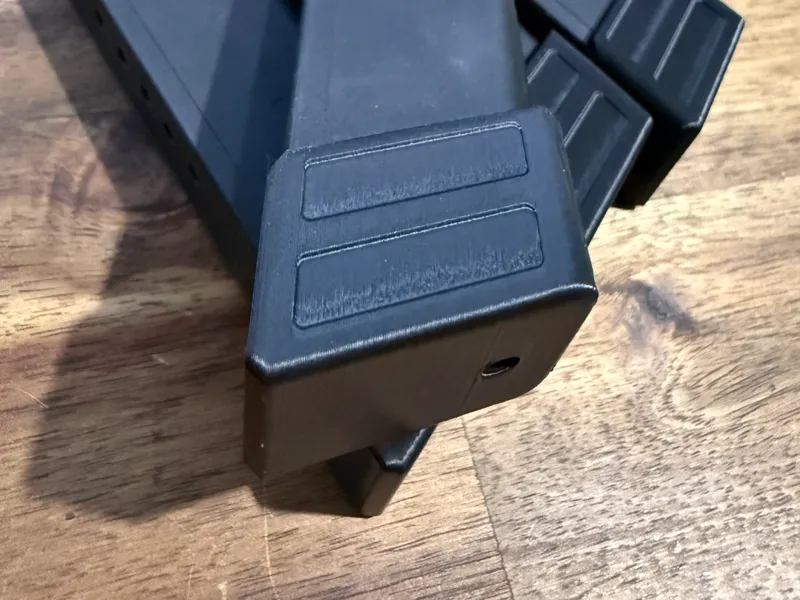 Glock Magazine Base Plate Extension