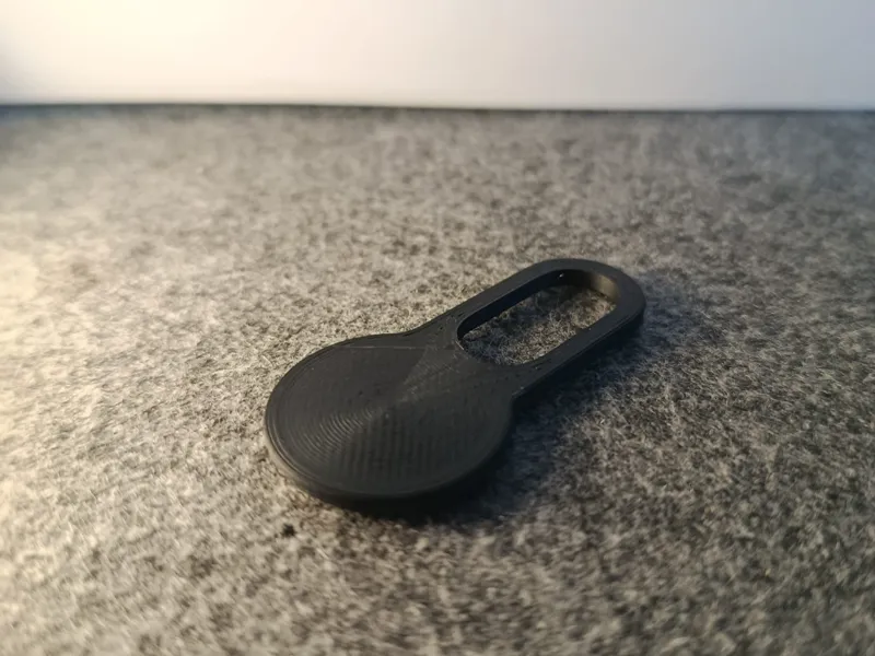 Einkaufswagenchip Schlüsselanhänger