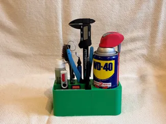 printer tool organizer