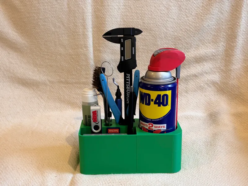 printer tool organizer