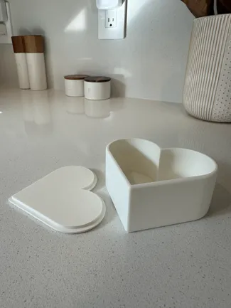 Heart Gift Box