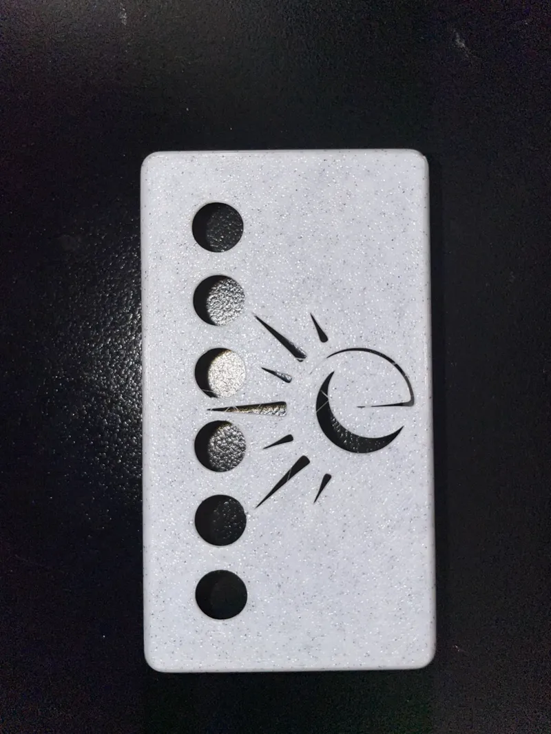 Dreamcatcher Humbucker Cover