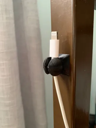 Magnetic Cable Holder