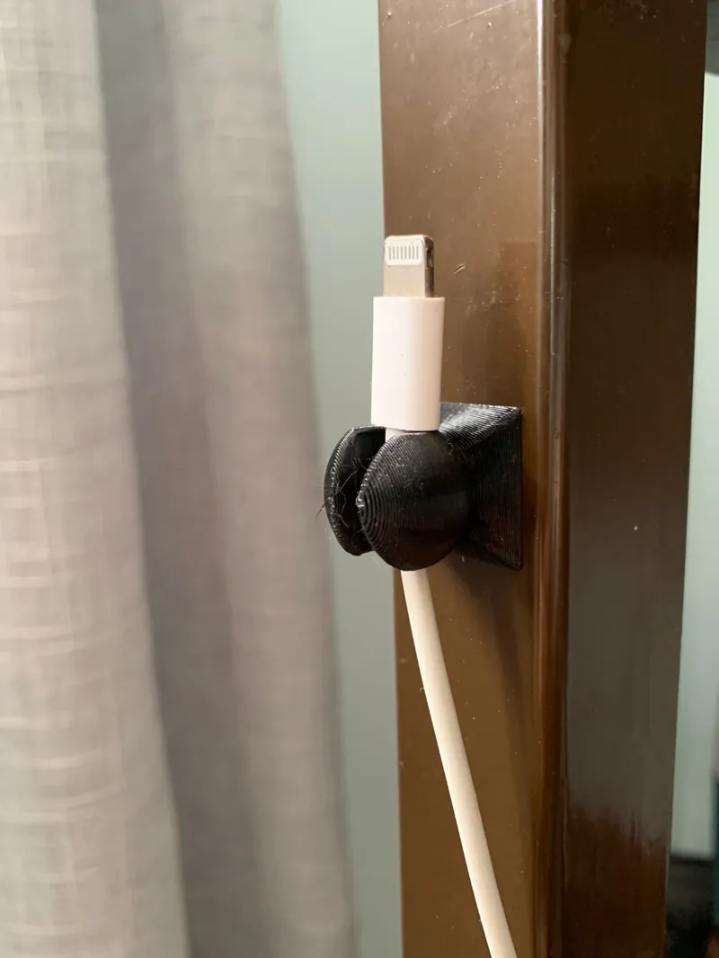 Magnetic Cable Holder