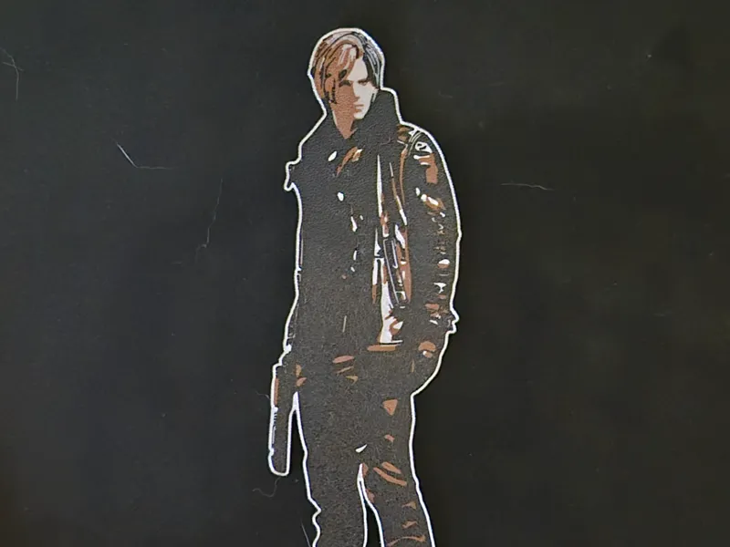 Leon S. Kennedy - Standee (Resident Evil Requiem)