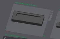 0.2mm layer, 3 walls, 15% infill, Gyroid