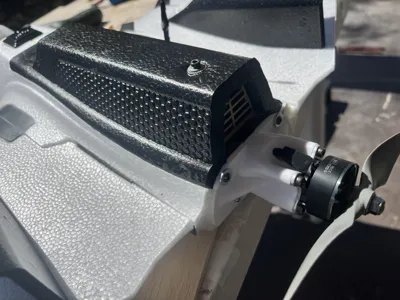 Zohd Dart xl motor mount 