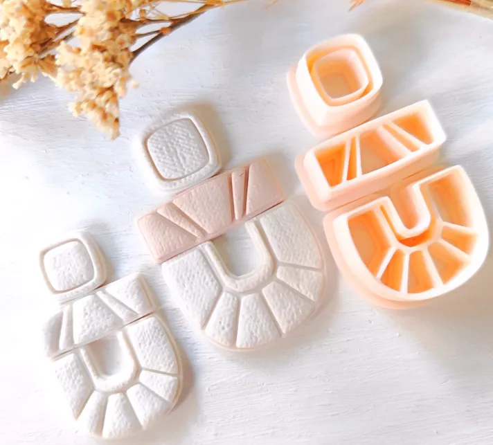 POLYMER CLAY CUTTER SET - Free 3D Print Model - MakerWorld