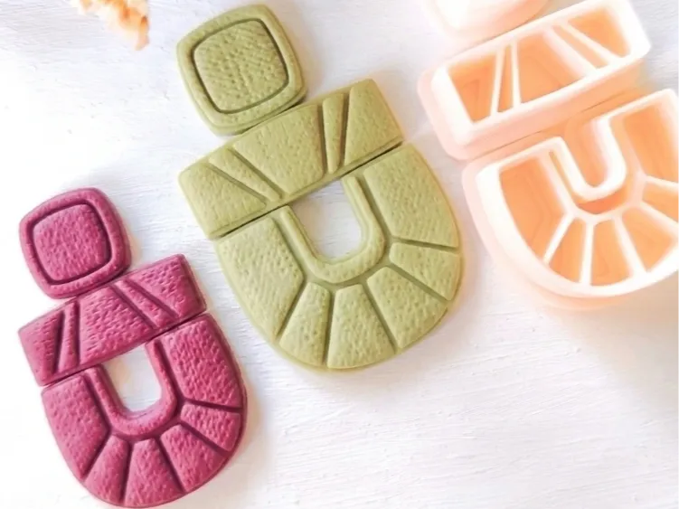 POLYMER CLAY CUTTER SET - Free 3D Print Model - MakerWorld