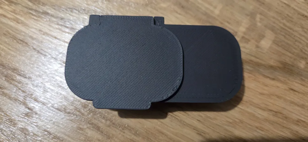 C270 Logitech Flip Cover for Privacy Remixed by Patrbk21 MakerWorld ...