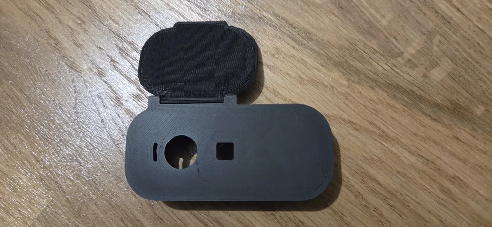 C270 Logitech Flip Cover for Privacy Remixed by Patrbk21 MakerWorld ...
