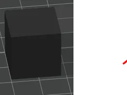 a1 mini test cube