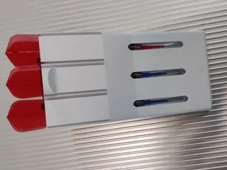 Dart Holdeand Soft Dart Tip Compartment