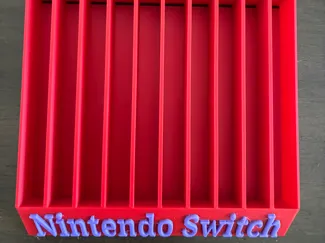 Nintendo Switch Game Holder ( 10 )
