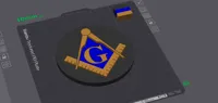 0.2mm layer, 6 walls, 8 shells, 45% infill