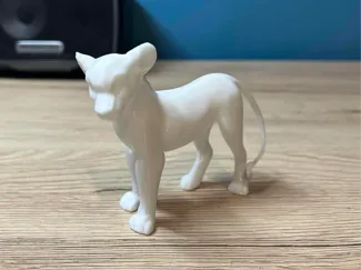 The Lion King Nala Disney Figure Lioness